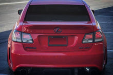 Load image into Gallery viewer, 485.31 Spyder LED Tail Lights Lexus GS350 (2007-2011) - Black - Redline360 Alternate Image