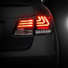 Load image into Gallery viewer, 485.31 Spyder LED Tail Lights Lexus GS350 (2007-2011) - Black - Redline360 Alternate Image