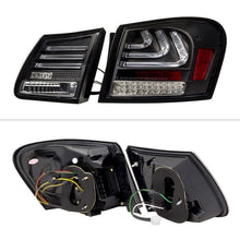 Load image into Gallery viewer, 485.31 Spyder LED Tail Lights Lexus GS350 (2007-2011) - Black - Redline360 Alternate Image