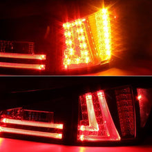 Load image into Gallery viewer, Spyder LED Tail Lights Lexus IS250 (2006-2008) - Black Smoke - Default Title Alternate Image