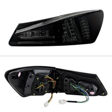 Load image into Gallery viewer, Spyder LED Tail Lights Lexus IS250 (2006-2008) - Black Smoke - Default Title Alternate Image