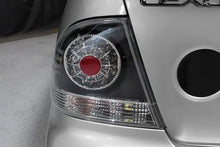 Load image into Gallery viewer, 194.84 Spyder LED Tail Lights Lexus IS300 (2001-2005) - Black - Redline360 Alternate Image