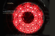 Load image into Gallery viewer, 194.84 Spyder LED Tail Lights Lexus IS300 (2001-2005) - Black - Redline360 Alternate Image