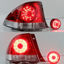 Load image into Gallery viewer, 274.77 Spyder LED Tail &amp; Trunk Lights Lexus IS300 (01-03) Smoke or Red Clear - Redline360 Alternate Image