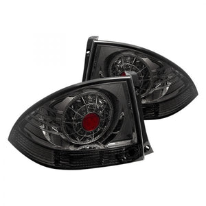 194.84 Spyder LED Tail Lights Lexus IS300 (2001-2003) - Red Clear or Smoke - Redline360