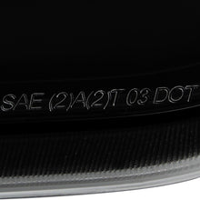 Load image into Gallery viewer, Spyder Euro Style Tail Lights Lincoln Navigator (2003-2006) Black - Default Title Alternate Image