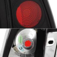 Load image into Gallery viewer, Spyder Euro Style Tail Lights Lincoln Navigator (2003-2006) Black - Default Title Alternate Image