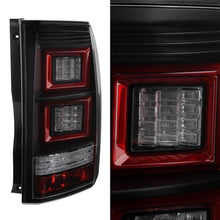 Load image into Gallery viewer, 647.32 Spyder LED Tail Lights Land Rover Discovery 3 LR3 (05-09) Black - Redline360 Alternate Image