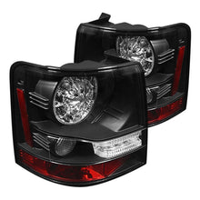 Load image into Gallery viewer, 688.00 Spyder LED Tail Lights Land Rover Range Rover Sport (2006-2009) Black or Smoke - Redline360 Alternate Image