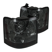 Load image into Gallery viewer, 688.00 Spyder LED Tail Lights Land Rover Range Rover Sport (2006-2009) Black or Smoke - Redline360 Alternate Image