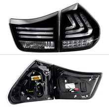 Load image into Gallery viewer, Spyder LED Tail Lights Lexus RX330 / RX350 (04-09) - Black - Default Title Alternate Image