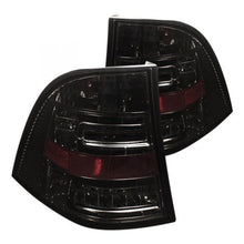 Load image into Gallery viewer, Spyder LED Tail Lights Mercedes M-Class ML W163 (98-05) Smoke - Default Title Alternate Image
