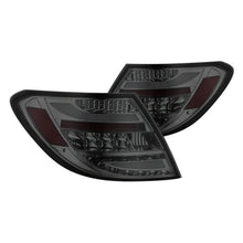 Load image into Gallery viewer, 469.95 Spyder LED Tail Lights Mercedes C250 C300 C350 W204 [Halogen Model] (08-11) Black or Smoke - Redline360 Alternate Image