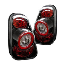 Load image into Gallery viewer, 98.49 Spyder Euro Style Tail Lights Mini Cooper (02-06) Cooper Convertibles (05-08) Black or Chrome - Redline360 Alternate Image