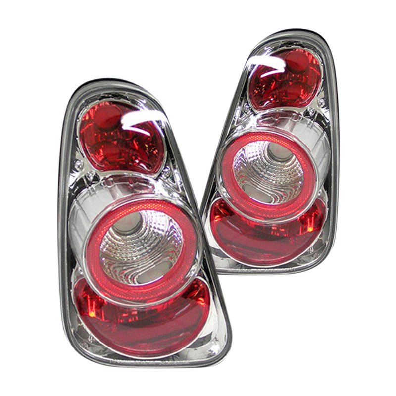 Spyder Tail Lights Mini Cooper (02-06) Cooper Convertibles (05-08