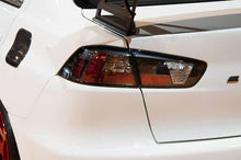 Load image into Gallery viewer, 266.92 Spyder LED Tail Lights Mitsubishi Lancer EVO X (08-14) [Non-SportBack] - Black or Smoke - Redline360 Alternate Image