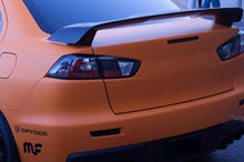Load image into Gallery viewer, Spyder LED Tail Lights Mitsubishi Lancer (2008-2014) Black Housing with Clear Lens - 5030375 - Black Alternate Image