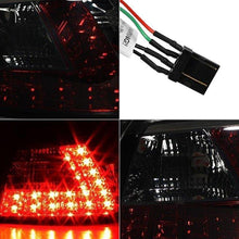 Load image into Gallery viewer, 266.92 Spyder LED Tail Lights Mitsubishi Lancer EVO X (08-14) [Non-SportBack] - Black or Smoke - Redline360 Alternate Image