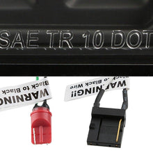 Load image into Gallery viewer, 412.51 Spyder V2 LED Tail Light Mitsubishi Lancer (08-14) [Sequential] Black or Black Smoke - Redline360 Alternate Image
