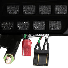 Load image into Gallery viewer, 412.51 Spyder V2 LED Tail Light Mitsubishi Lancer EVO X (08-14) [Sequential] Black or Black Smoke - Redline360 Alternate Image