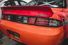 Load image into Gallery viewer, Spyder LED Tail Lights Nissan 240SX S14 (1995-1998) - Black - Default Title Alternate Image