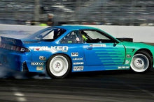 Load image into Gallery viewer, Spyder LED Tail Lights Nissan 240SX S14 (1995-1998) - Black - Default Title Alternate Image