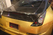 Load image into Gallery viewer, 149.16 Spyder Euro Style Tail Lights Nissan 350Z (2003-2005) - Black - Redline360 Alternate Image