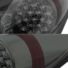 Load image into Gallery viewer, Spyder LED Tail Lights for Nissan 350Z (2003-2005) Black Housing - 5006714 - Default Title Alternate Image