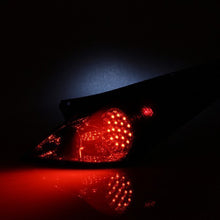 Load image into Gallery viewer, Spyder LED Tail Lights for Nissan 350Z (2003-2005) Black Housing - 5006714 - Default Title Alternate Image