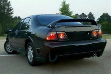 Load image into Gallery viewer, 146.31 Spyder Euro Style Tail Lights Nissan Maxima (1997-1999) - Black - Redline360 Alternate Image