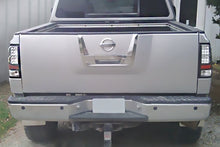 Load image into Gallery viewer, Spyder LED Tail Lights Nissan Titan (2004-2015) - Black - Default Title Alternate Image