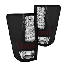Load image into Gallery viewer, Spyder LED Tail Lights Nissan Titan (2004-2015) - Black - Default Title Alternate Image
