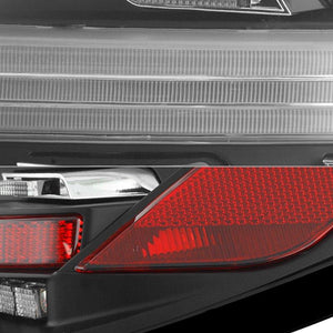 740.81 Spyder LED Tail Lights Porsche Boxster 987 (09-12) [w/ Sequential Turn Signal] Black or Smoke - Redline360