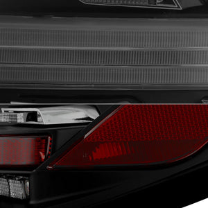 740.81 Spyder LED Tail Lights Porsche Cayman (2009-2012) [w/ Sequential Turn Signal] Black or Smoke - Redline360