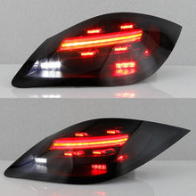 Load image into Gallery viewer, 740.81 Spyder LED Tail Lights Porsche Boxster 987 (09-12) [w/ Sequential Turn Signal] Black or Smoke - Redline360 Alternate Image