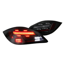 Load image into Gallery viewer, 740.81 Spyder LED Tail Lights Porsche Boxster 987 (09-12) [w/ Sequential Turn Signal] Black or Smoke - Redline360 Alternate Image