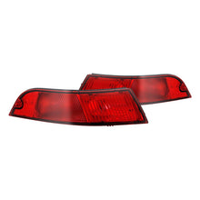 Load image into Gallery viewer, Spyder OEM Style Tail Lights Porsche 993 (1995-1998) Red Lens - 5086815 - Default Title Alternate Image