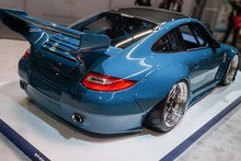 Load image into Gallery viewer, Spyder LED Tail Lights Porsche 997 (2005-2008) Red Clear Housing - 5037978 - Default Title Alternate Image
