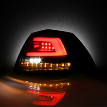 Load image into Gallery viewer, 448.96 Spyder V2 LED Tail Lights Pontiac G8 (08-09) [w/ Light Bar LED] Black or Red Clear - Redline360 Alternate Image