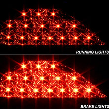 Load image into Gallery viewer, 194.84 Spyder LED Tail Lights Pontiac Grand AM (99-05) Black or Black Smoke - Redline360 Alternate Image