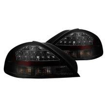 Load image into Gallery viewer, 194.84 Spyder LED Tail Lights Pontiac Grand AM (99-05) Black or Black Smoke - Redline360 Alternate Image