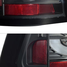 Load image into Gallery viewer, Spyder LED Tail Lights Pontiac Grand Prix (2004-2008) Black or Black Smoke - Black Alternate Image
