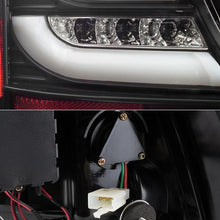Load image into Gallery viewer, Spyder LED Tail Lights Pontiac Grand Prix (2004-2008) Black or Black Smoke - Black Alternate Image