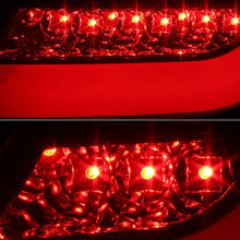 Load image into Gallery viewer, Spyder LED Tail Lights Pontiac Grand Prix (2004-2008) Black or Black Smoke - Black Alternate Image