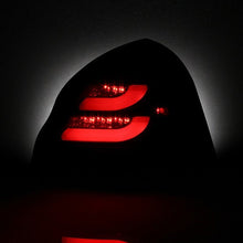 Load image into Gallery viewer, Spyder LED Tail Lights Pontiac Grand Prix (2004-2008) Black or Black Smoke - Black Alternate Image
