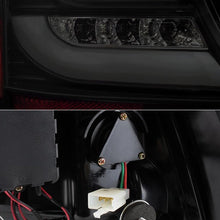 Load image into Gallery viewer, Spyder LED Tail Lights Pontiac Grand Prix (2004-2008) Black or Black Smoke - Black Alternate Image
