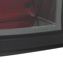 Load image into Gallery viewer, Spyder LED Tail Lights Pontiac Grand Prix (2004-2008) Black or Black Smoke - Black Alternate Image