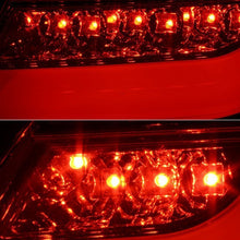 Load image into Gallery viewer, Spyder LED Tail Lights Pontiac Grand Prix (2004-2008) Black or Black Smoke - Black Alternate Image