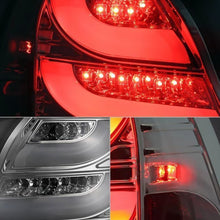 Load image into Gallery viewer, Spyder LED Tail Lights Pontiac Grand Prix (2004-2008) Black or Black Smoke - Black Alternate Image