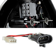 Load image into Gallery viewer, Spyder LED Tail Lights Pontiac Grand Prix (2004-2008) Black or Black Smoke - Black Alternate Image